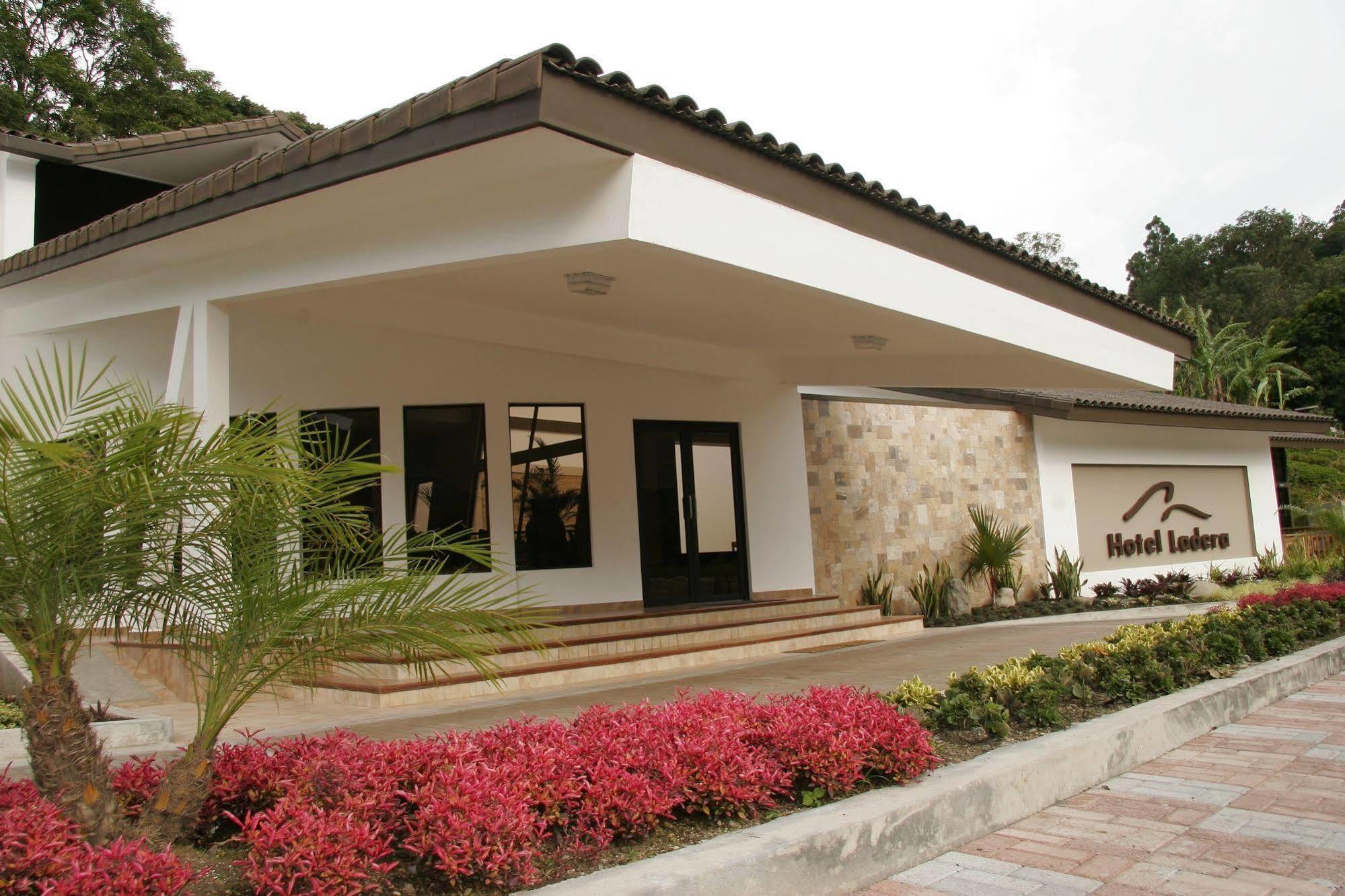 Hotel Ladera Boquete Exterior foto